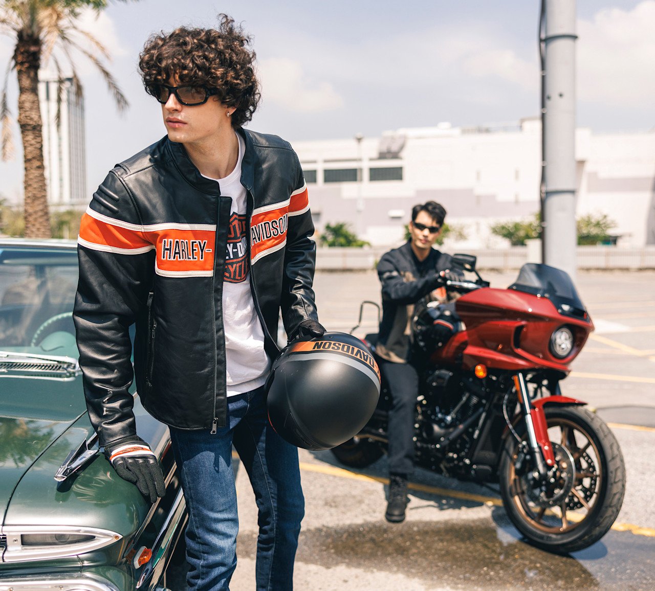 Novidades para Homem