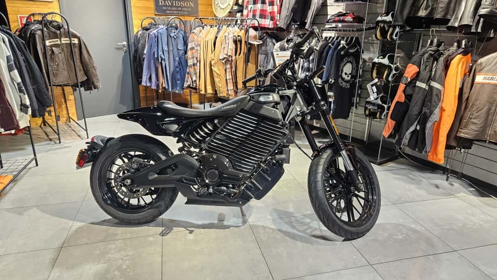 LiveWire Mulholand | Ano: 2025 | kms: 60 | Preço: 12200€